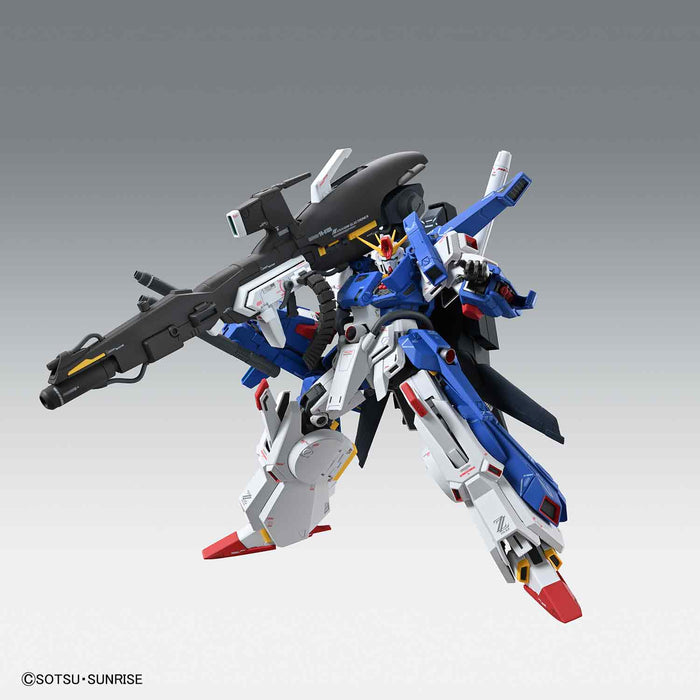Bandai -  MG 1/100 Full Armor ZZ Gundam Ver. Ka - G5072026