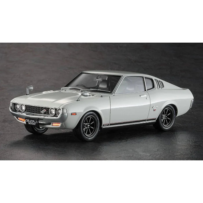 Hasegawa - H21160 - 1/24 TOYOTA CELICA LB 1600GT