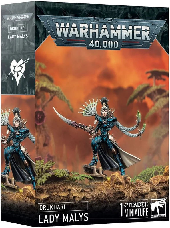 Drukhari: Lady Malys