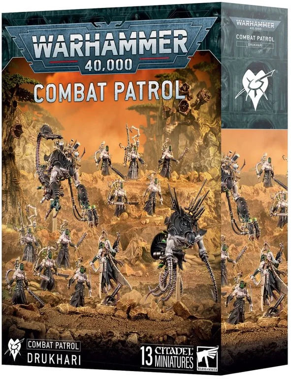 Drukhari: Combat Patrol