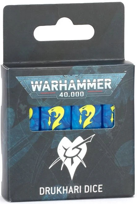 Drukhari : Dice Set