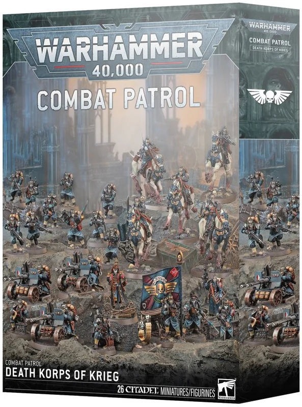 Death Korps of Krieg: Combat Patrol