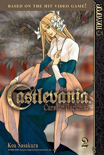 Castlevania Curse of Darkness: Vol. 2
