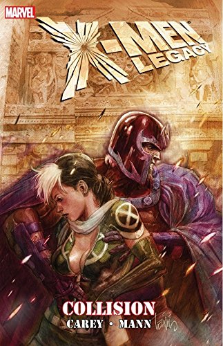 X-Men: Legacy - Collision
