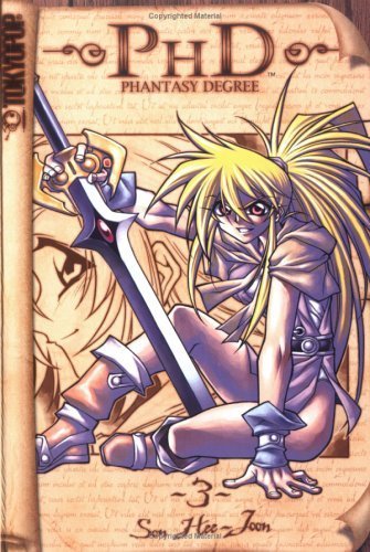 PhD Phantasy Degree vol.3