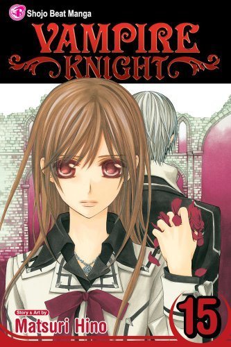 Vampire Knight Vol.15