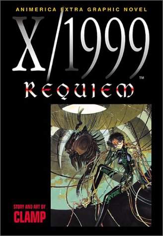 X/1999 - Requiem - Vol 9