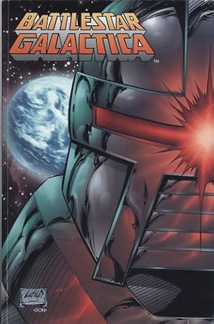 Rob Liefeld presents - Battlestar Galactica
