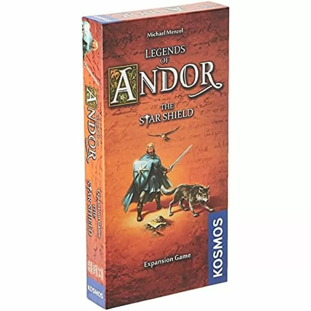 Legends Of Andor The Star Shield