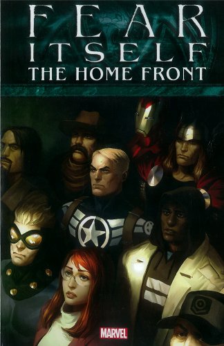 Fear Itself - The Home Front