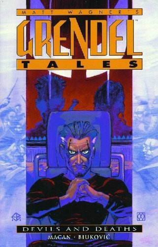 Grendel Tales: Devils And Deaths