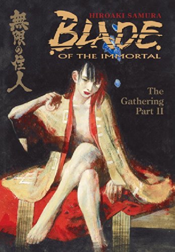 Blade of the Immortal: Gathering II (v. 9)