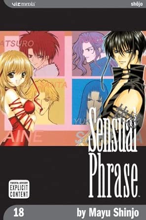 Sensual Phrase Vol.18