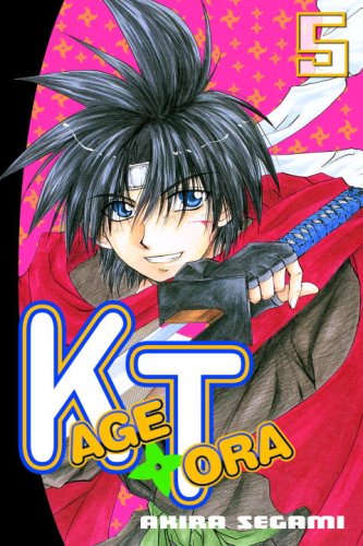 Kagetora 5