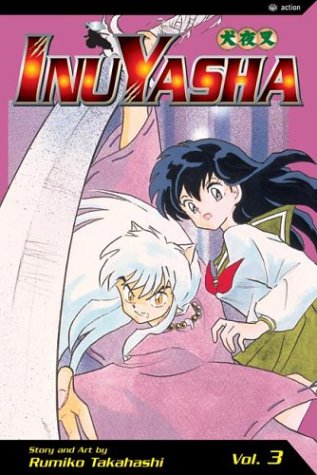 Inuyasha Vol.3