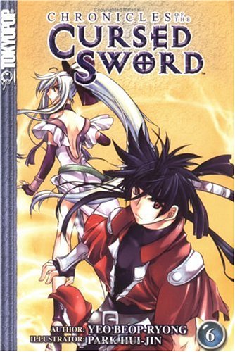 Chronicles of the Cursed Sword Vol.6