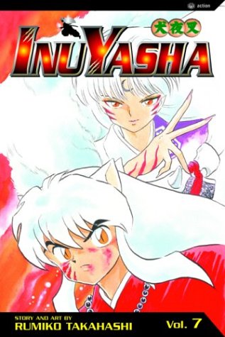 Inuyasha Vol.7