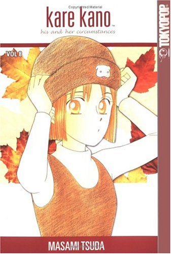 Kare Kano: v. 8