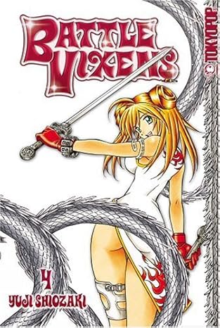 Battle Vixens: Vol. 4