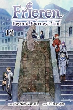 Frieren Beyond Journey's End, Vol. 13
