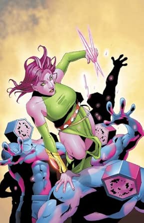 Exiles Vol. 8: Bump in the Night
