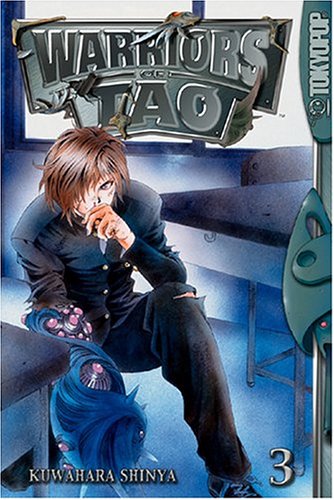 Warriors Of Tao Vol.3