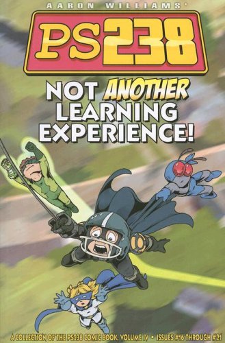 PS238: Not Another Learning Experience!