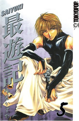 Saiyuki, Vol. 5