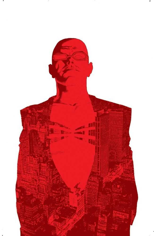 Transmetropolitan Vol. 8: Dirge