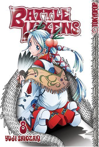 Battle Vixens: Vol. 8