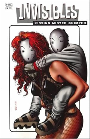 The Invisibles: Vol 06