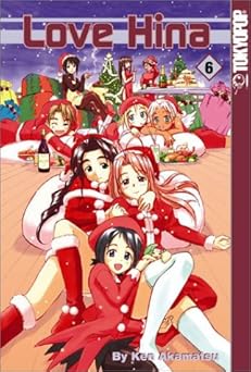 Love Hina Vol.6