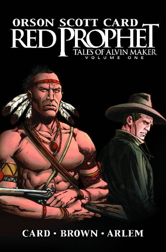Red Prophet Tales of Alvin Maker