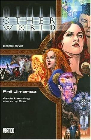 Otherworld: Book One