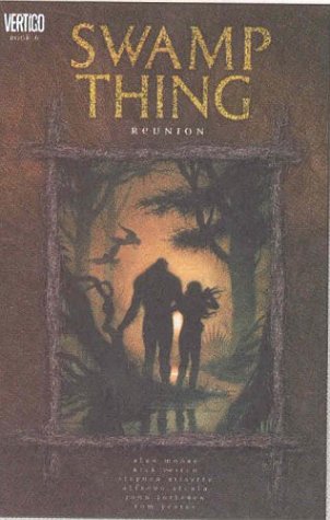 Swamp Thing TP Vol 6 Reunion