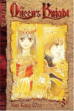 The Queen's Knight Vol.3