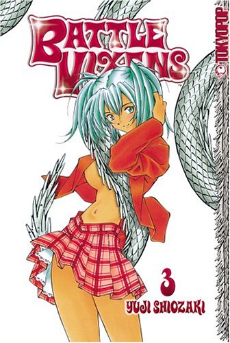 Battle Vixens: Vol. 3