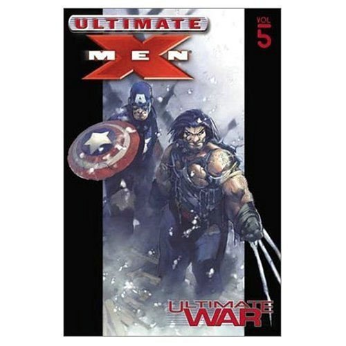 Ultimate X-Men - Volume 5