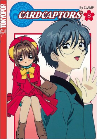 Cardcaptors: Cine-Manga: v. 8