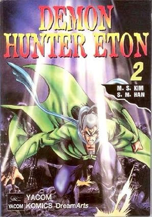 Yacom: Demon Hunter Eton, No. 2