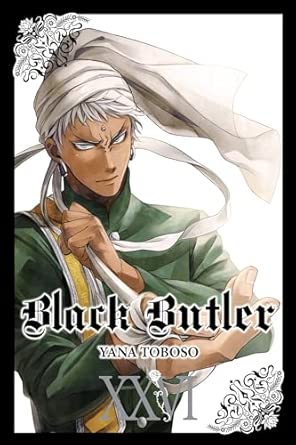 Black Butler, Vol. XXVI