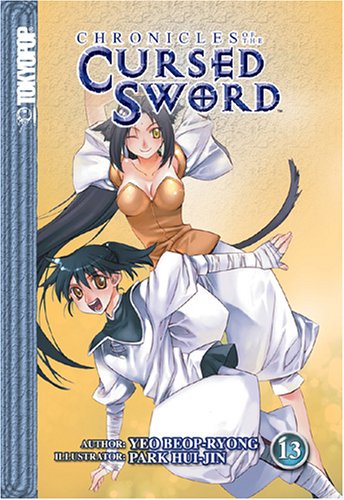 Chronicles of the Cursed Sword Vol.13
