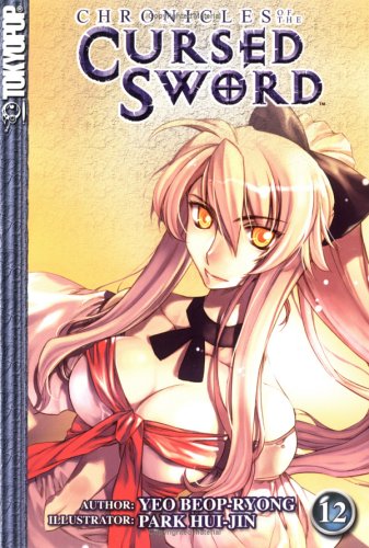 Chronicles of the Cursed Sword Vol.12