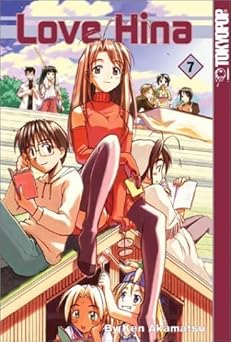 Love Hina Vol.7