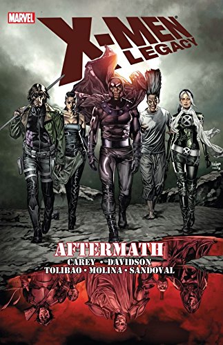 X-Men: Legacy - Aftermath