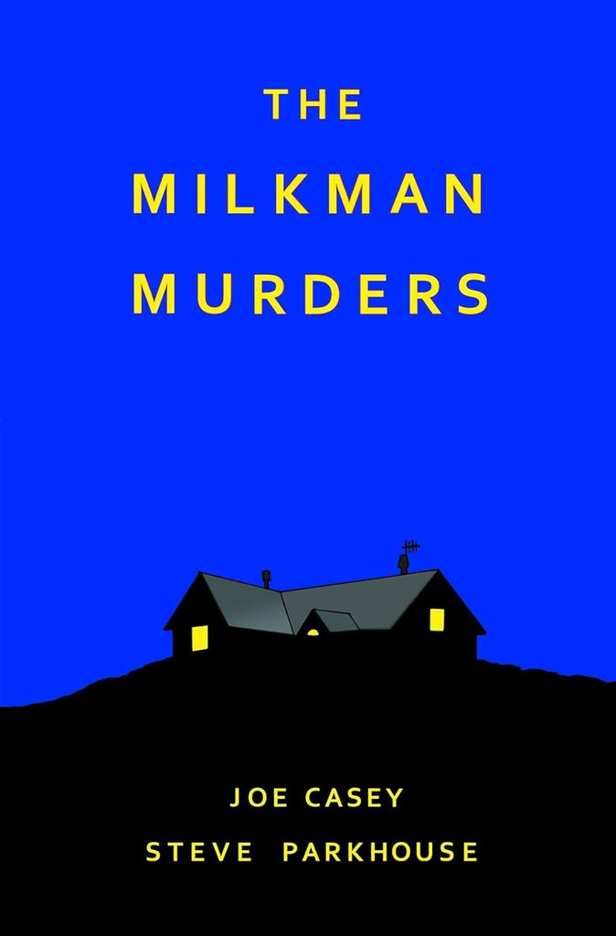 The Milkman Murders (HC)