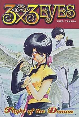 Flight of the Demon (v. 3)