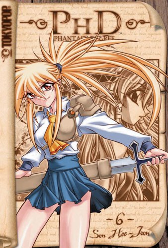 PhD Phantasy Degree vol.6