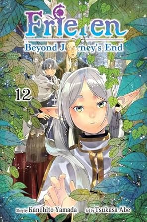 Frieren Beyond Journey's End, Vol. 12