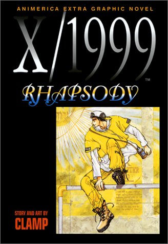 X/1999 - Rhapsody - Vol 7